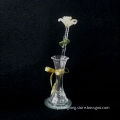 Glass vases, various color are available